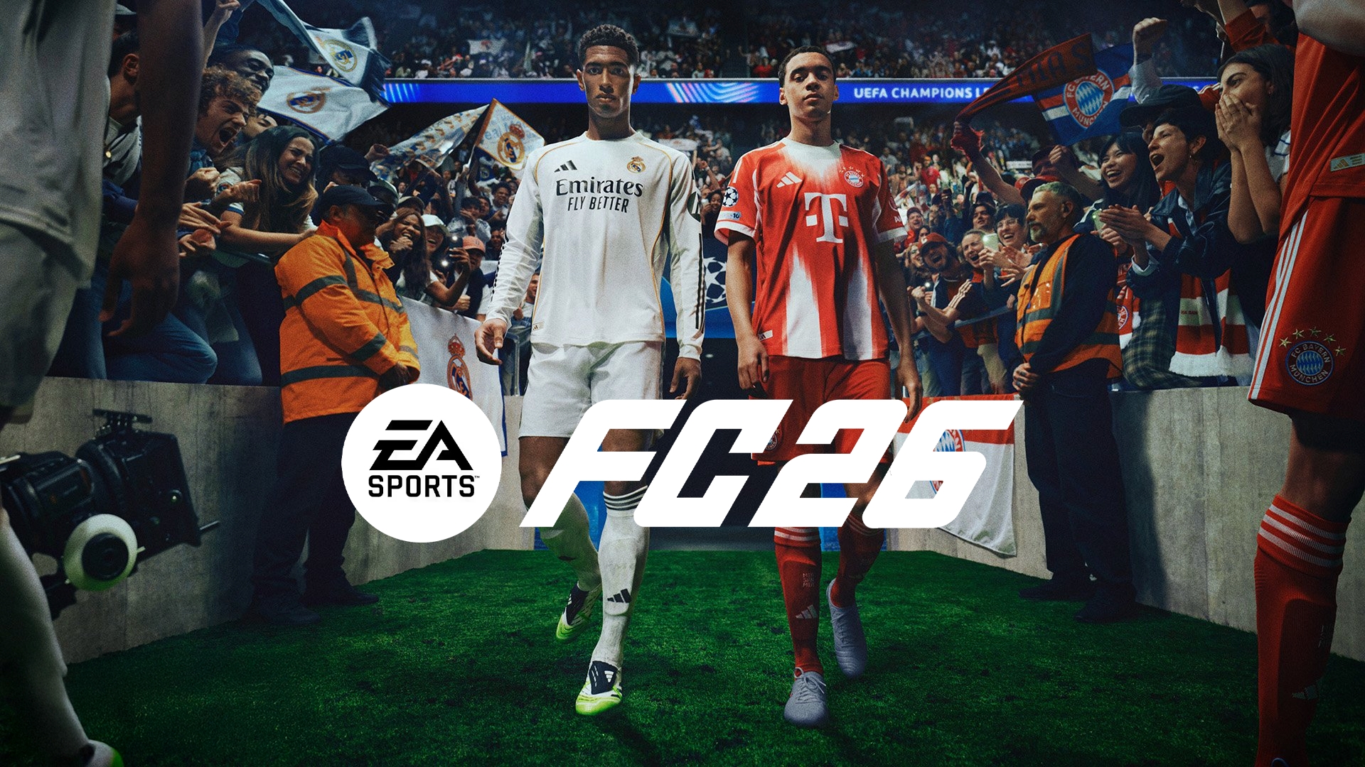 (PC)EA Sports FC 26