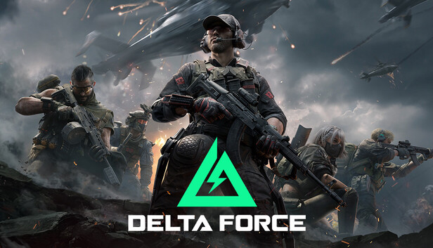 Delta Force (Steam)