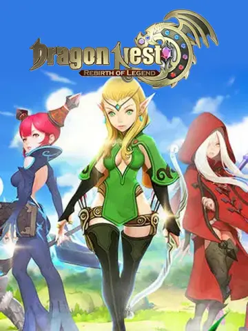 Dragon Nest: Rebirth of Legend