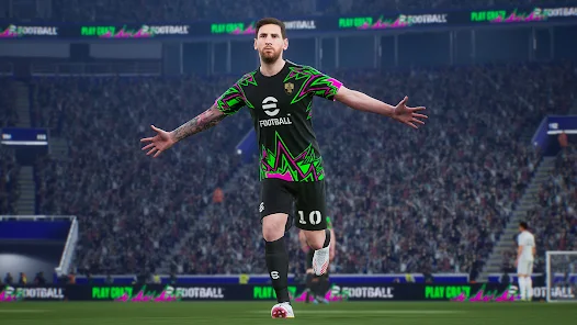 eFootball Pes (IOS)