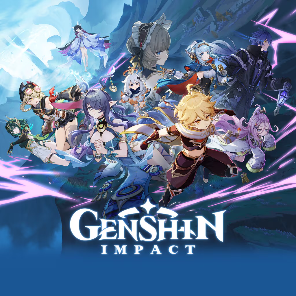 Genshin Impact (เฉพาะไอดี US)