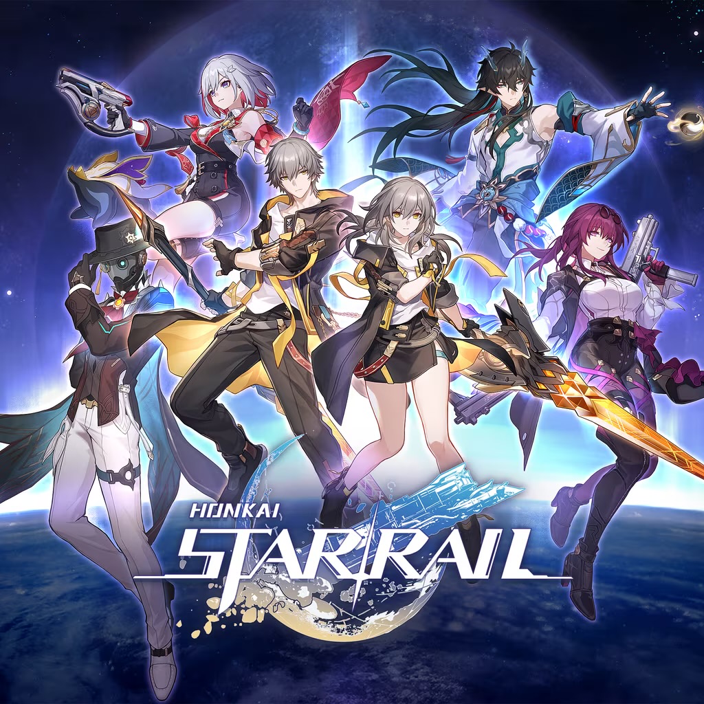 Honkai starrail