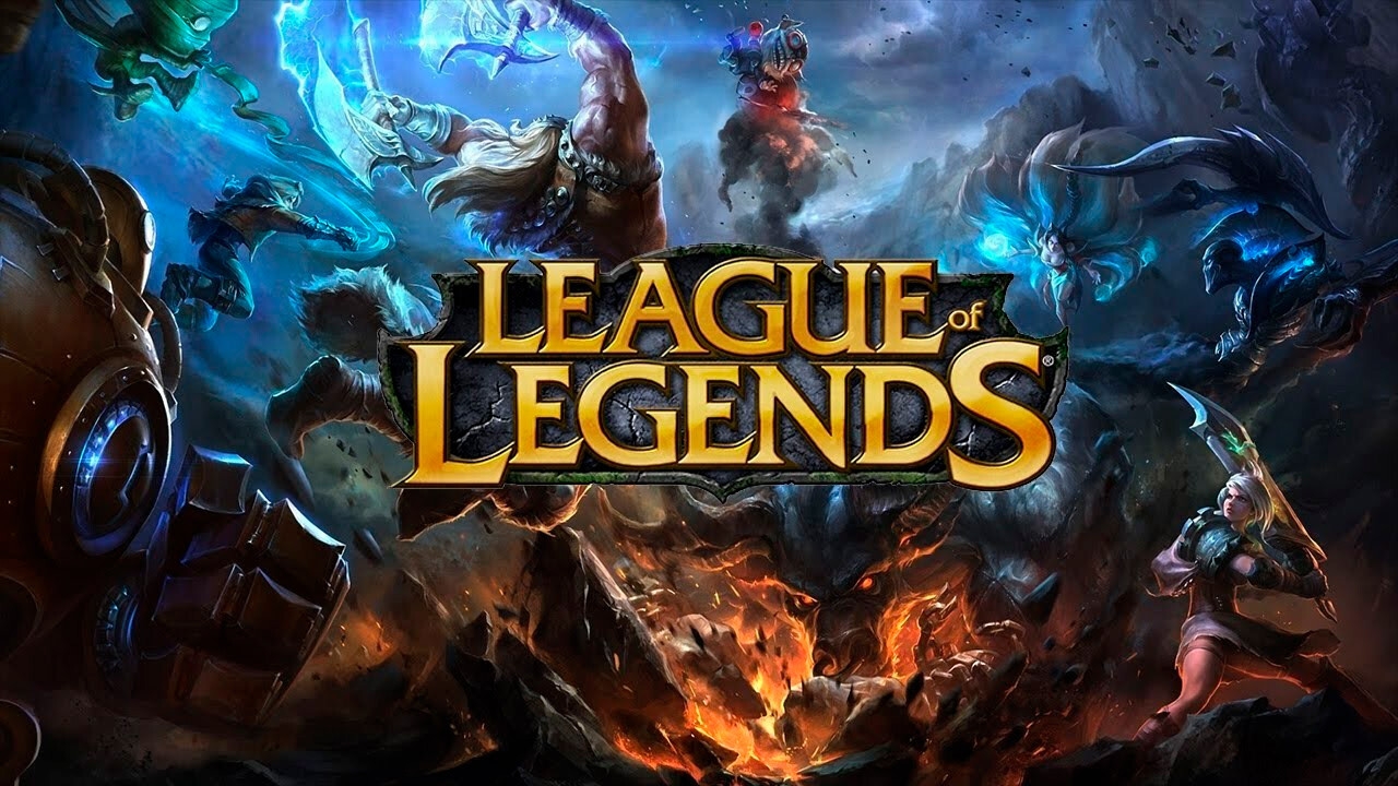 LOL (Wild Rift)